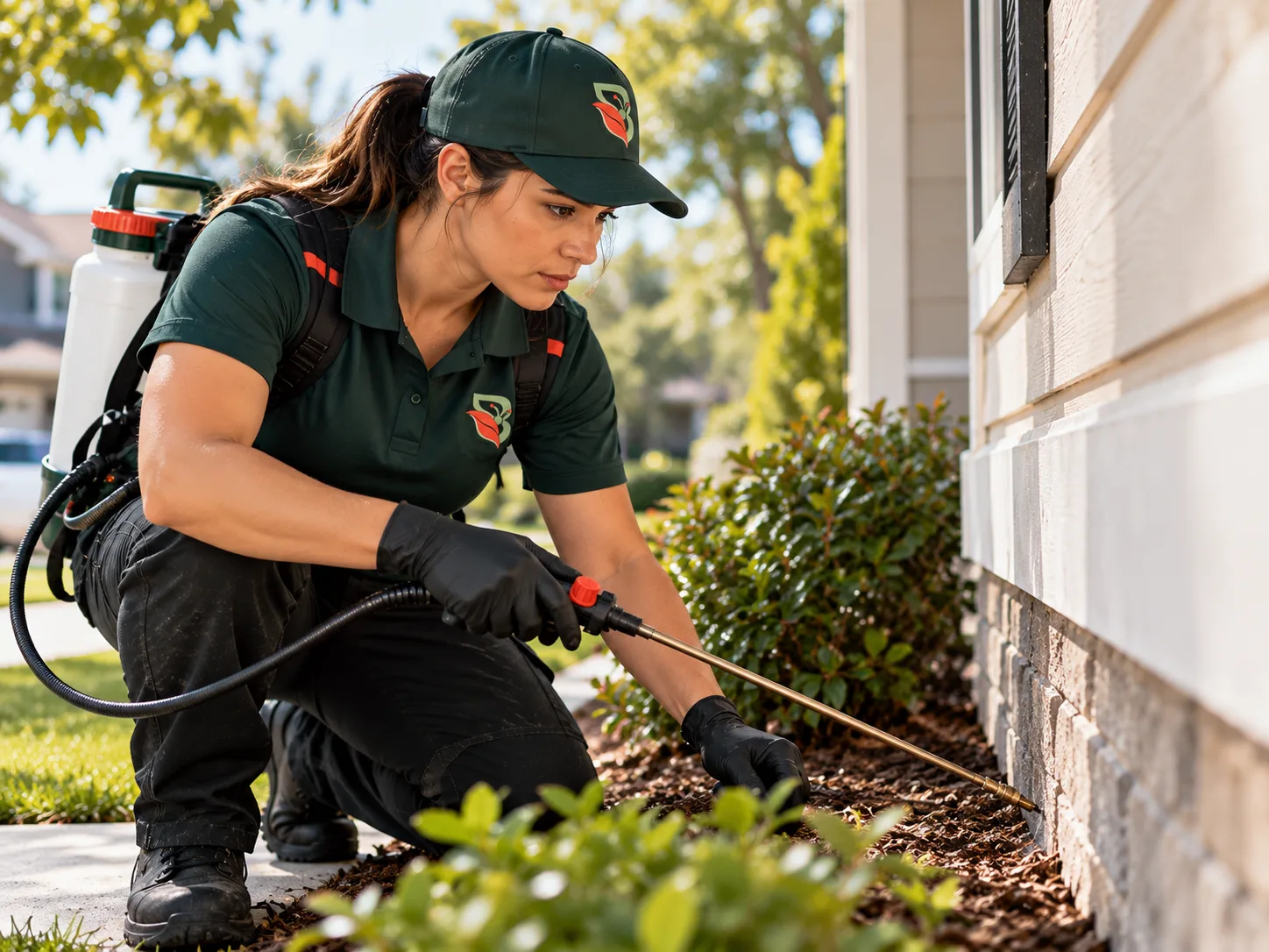 Pest Control company in Lucerne, MO