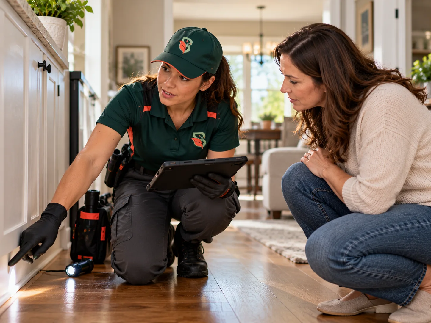 Pest Control Lucerne, MO FAQs